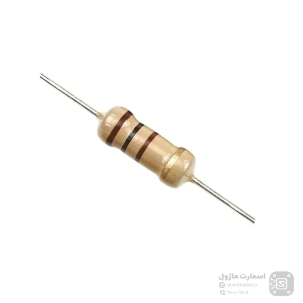 Resistor 150 ohm 1 watt 5%