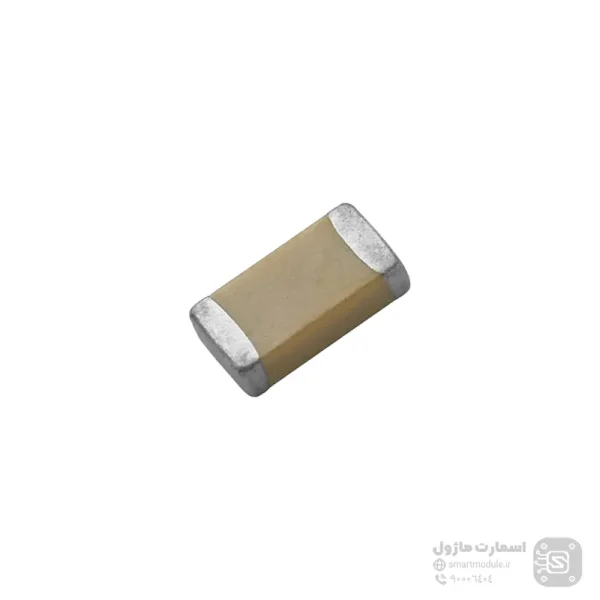 خازن 10 پیکو فاراد 0603