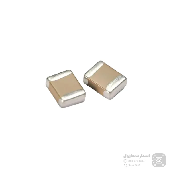 خازن 47 پیکو فاراد 0603 smd