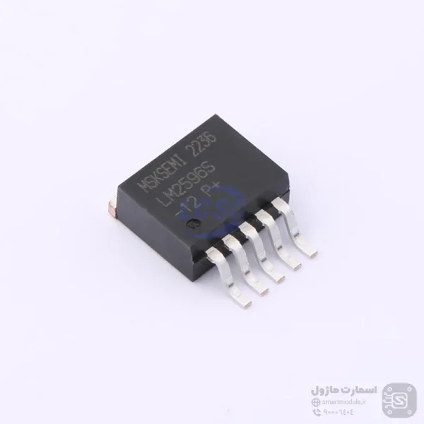 ماژول مبدل DC-DC مدل LM2596S-12-MS