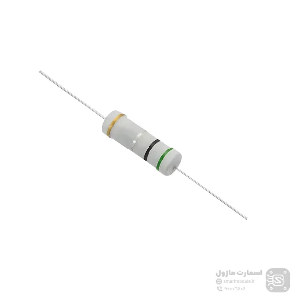Resistance 2.2 ohms 1.2 watt 5%