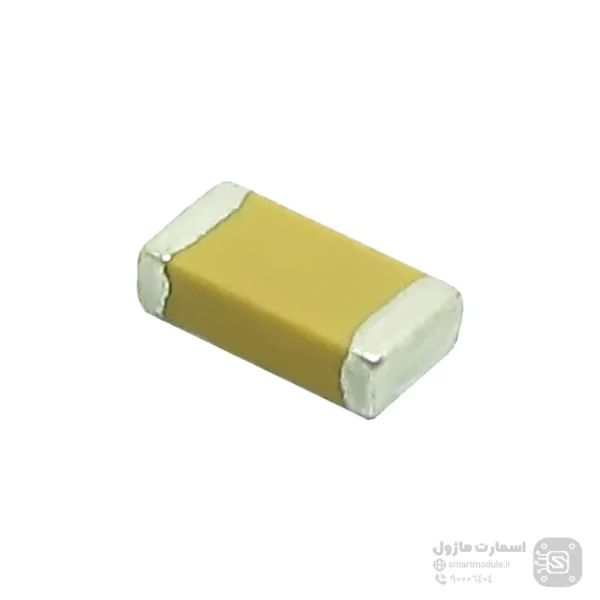 خازن 22 پیکو فاراد smd پکیج 0603