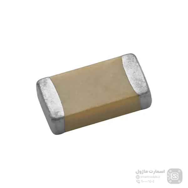 خازن 22 پیکو فاراد smd پکیج 0603