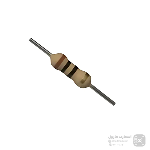 Resistance 33 ohms 1.4 watt 5%