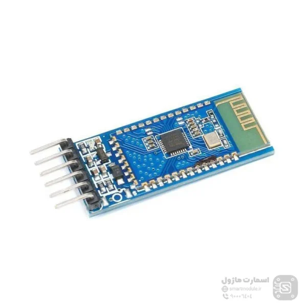 ماژول بلوتوث سریال SPP-C با برد کمکی