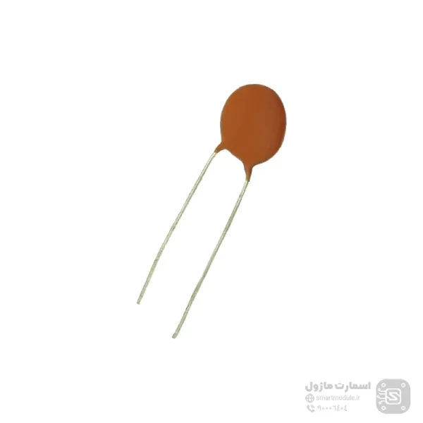 خازن عدسی 1 پیکو فاراد