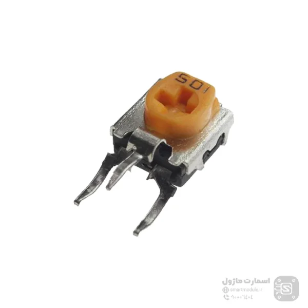 پتانسیومتر 1 مگا اهم ایستاده