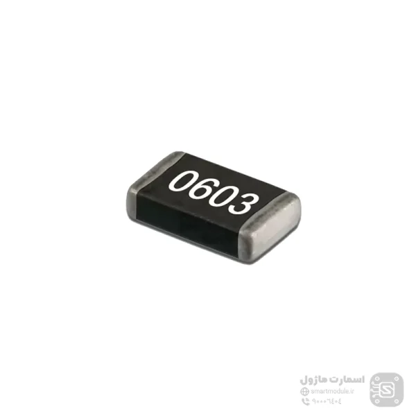 مقاومت 18K اهم 1% پکیج SMD 0603