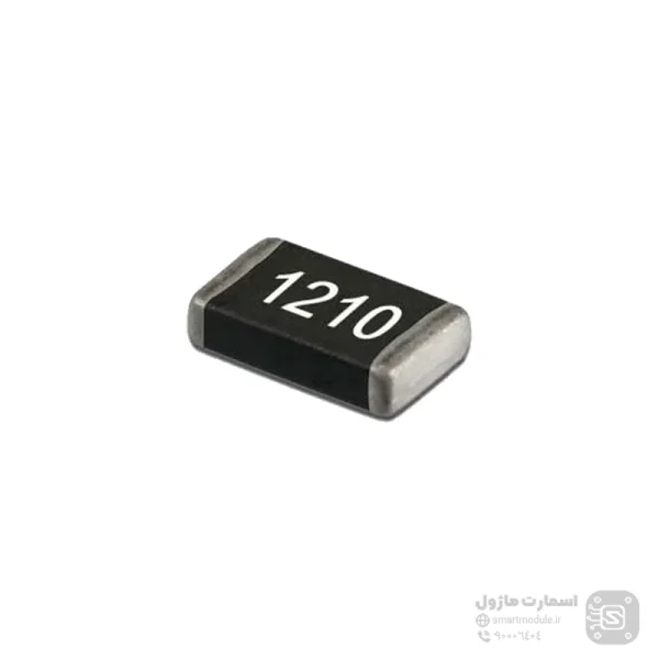 مقاومت 0.05 اهم SMD 1210