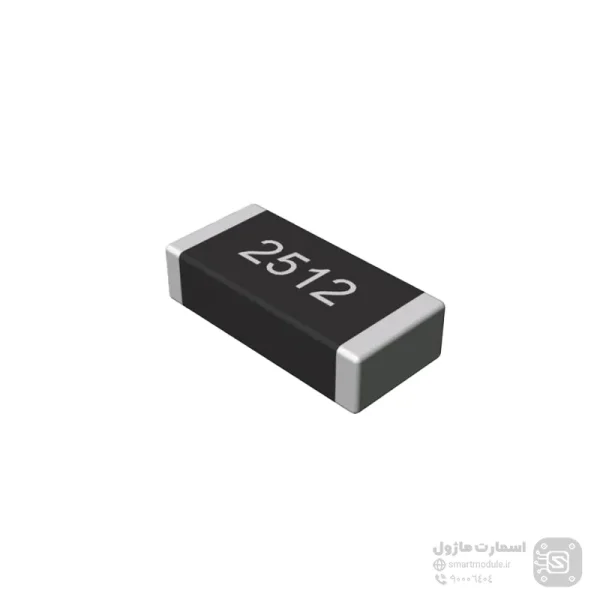 مقاومت 40.2 کیلو اهم SMD 2512