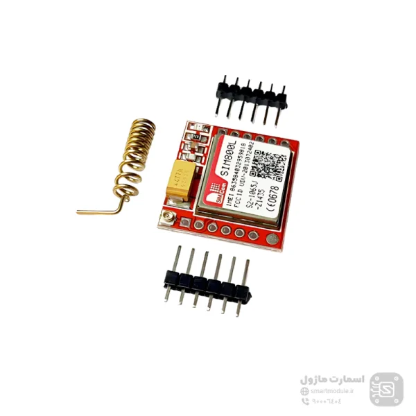 simm=800L-GSM GRRS module